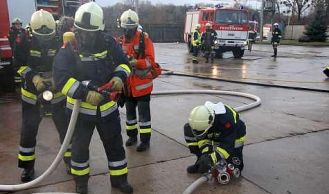 Vorschaubild: Zimmerbrand in Achau