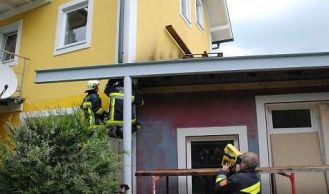 Vorschaubild:  Brand schnell unter Kontrolle