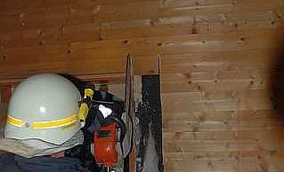 Vorschaubild: Kabelbrand in Weissenbach