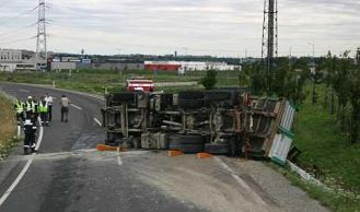 Vorschaubild: LKW-Bergung in Vösendorf