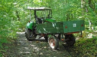 Vorschaubild: Menschenrettung - Person in Zwangslage