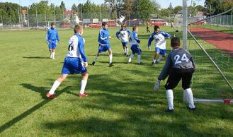 Vorschaubild: Feuerwehrjugend Fußballvergleichsbewerb