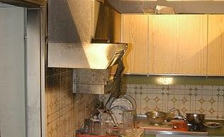 Vorschaubild: Küchenbrand in Hinterbrühl