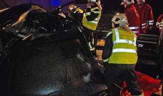 Vorschaubild: Tödlicher Verkehrsunfall
