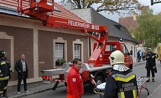 Vorschaubild: Person in Notlage in Maria Enzersdorf