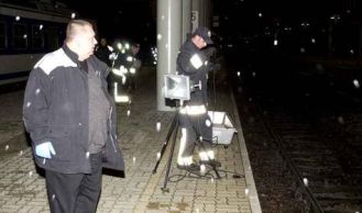 Vorschaubild: Bergung eines Toten