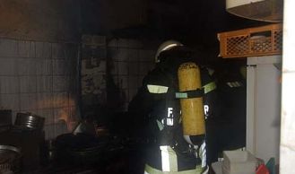 Vorschaubild: Küchenbrand in Guntramsdorf