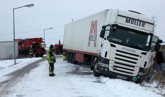 Vorschaubild: Kraneinsatz in Maria Lanzendorf