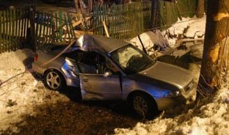 Vorschaubild: Schwerer Verkehrsunfall in Sittendorf