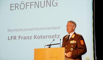 Vorschaubild: 138. Bezirksfeuerwehrtag