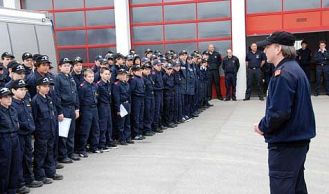 Vorschaubild: Wissenstest der Feuerwehrjugend
