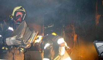 Vorschaubild: Schwerverletzter bei nächtlichem Wohnungsbrand