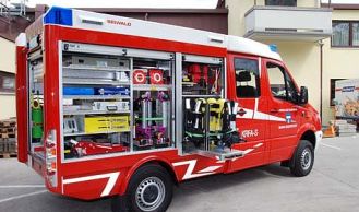 Vorschaubild: 3 neue Fahrzeuge im Bezirk Mödling