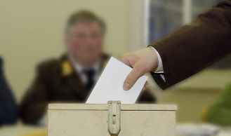 Vorschaubild: Kommandantenwahlen 2011 im Bezirk Mödling