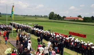 Vorschaubild: Bezirksfeuerwehrbewerbe in Hennersdorf