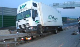 Vorschaubild: Vom Wohnungsbrand zum Lkw-Unfall