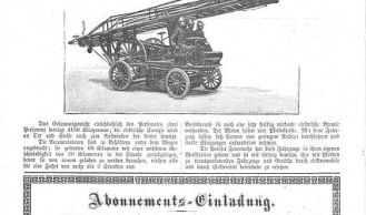 Vorschaubild: SG Feuerwehrgeschichte - neue Downloads II