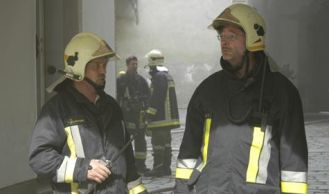 Vorschaubild: Kellerbrand im Schloss Laxenburg