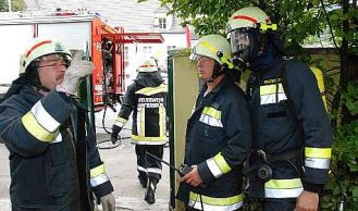 Vorschaubild: Küchenbrand in der Hinterbrühl