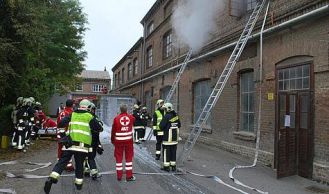 Vorschaubild: Großeinsatzübung in Mödling