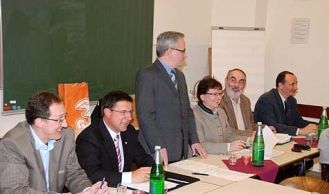 Vorschaubild: KDT Wahlen in Gumpoldskirchen