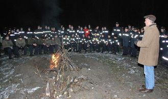 Vorschaubild: Feuerwehrjugend Abschlußfeier Laxenburg