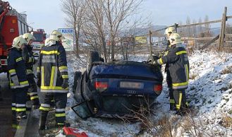 Vorschaubild: Schwere VU´s in Perchtoldsdorf