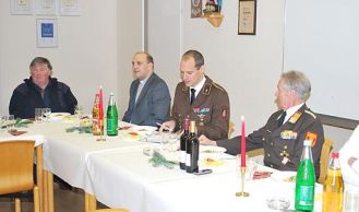 Vorschaubild: Barbarafeier der Sprenggruppe
