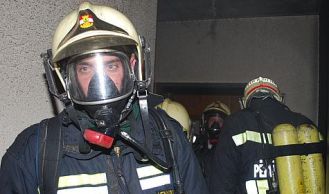 Vorschaubild: Zimmerbrand in Perchtoldsdorf