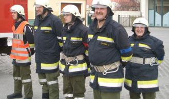 Vorschaubild: Ausbildungsprüfung Löscheinsatz