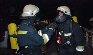 Vorschaubild: Kellerbrand in Einfamilienhaus
