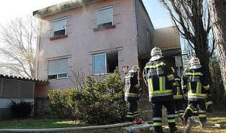 Vorschaubild: Küchenbrand konnte schnell gelöscht werden