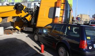 Vorschaubild: Arbeitsunfall im Ortsgebiet Vösendorf