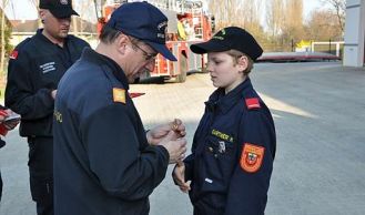 Vorschaubild: Wissenstest der Feuerwehrjugend