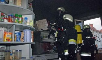 Vorschaubild: Zimmerbrand in Guntramsdorf