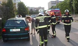 Vorschaubild: Kind aus PKW in Wr. Neudorf gerettet