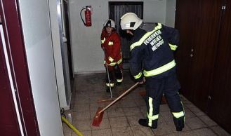 Vorschaubild: Zahlreiche Auspumparbeiten im Bezirk Mödling