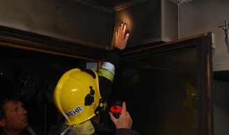 Vorschaubild: Zimmerbrand in Breitenfurt