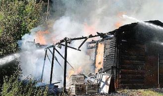 Vorschaubild: Großbrand in Dornbach