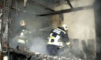Vorschaubild: Einfamilienhaus-Grossbrand in Perchtoldsdorf