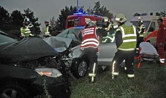 Vorschaubild: Verkehrsunfall mit Todesfolge 