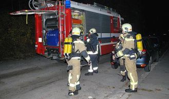Vorschaubild: Zimmerbrand in Mödling