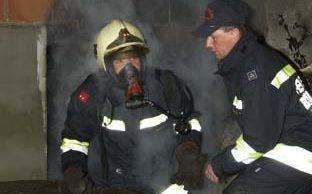 Vorschaubild: Brunn: Kellerbrand in Villa