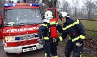 Vorschaubild: Weihnachtlicher Zimmerbrand in Wr. Neudorf
