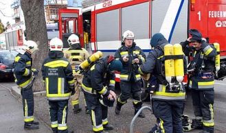 Vorschaubild: Zimmerbrand in Mödling