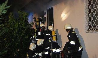 Vorschaubild: Küchenbrand in Guntramsdorf