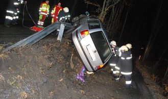 Vorschaubild: Verkehrsunfall in Weissenbach