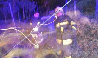 Vorschaubild: Fahrzeugbrand in Gaaden