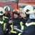 Vorschaubild zu Dachstuhlbrand fordert 150 Feuerwehrmitgliedern