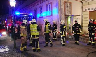 Vorschaubild: Brandeinsatz in Mödling